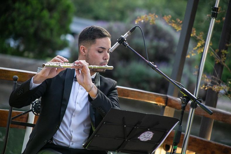 Qué artistas estarán en Música Clásica por los Caminos del Vino