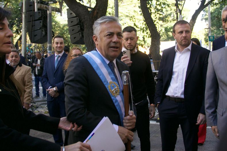 Cornejo En La Asamblea Legislativa Para Generar Crecimiento Buscamos