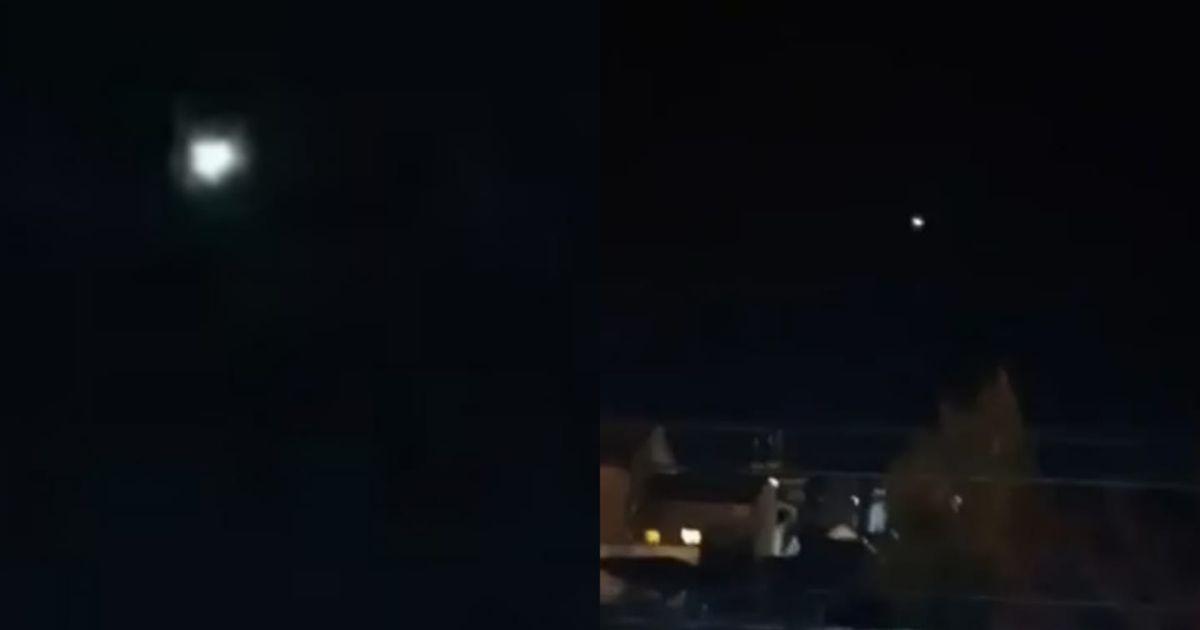 Video Aseguran Haber Visto Un Ovni En Bariloche