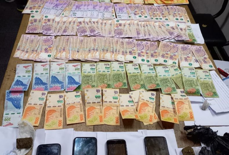 Ten A Arresto Domiciliario Y Vend A Drogas En Su Casa De San Rafael