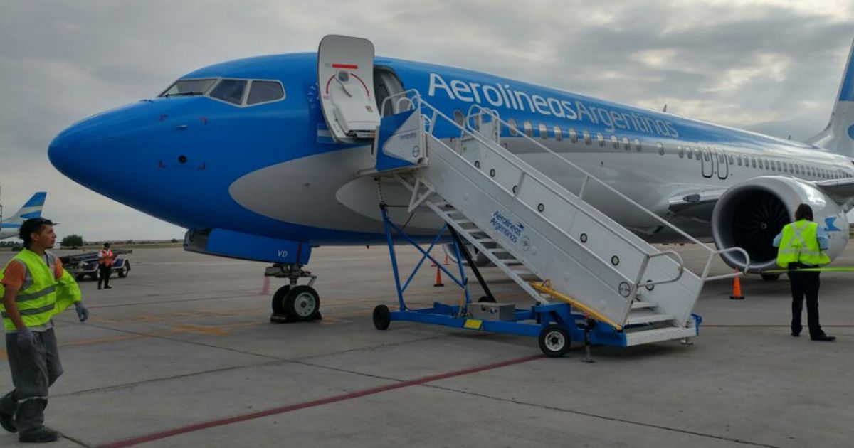 Mendoza suma un nuevo vuelo directo a San Pablo vía Aerolíneas