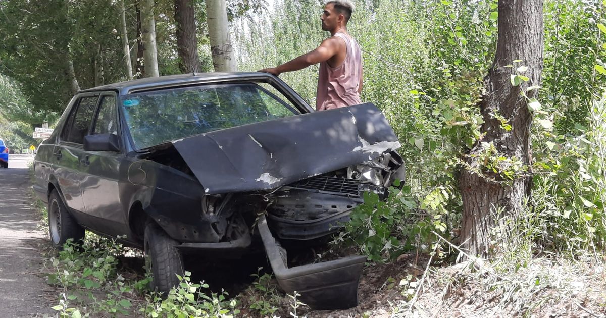 Jornada Fatal De Accidentes Viales En Tunuy N