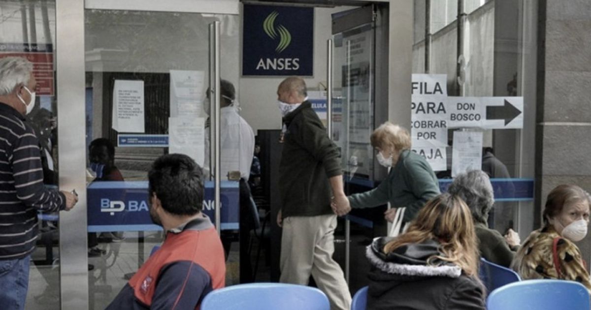 Anses Da A Conocer El Cronograma De Pagos Para Hoy Mi Rcoles