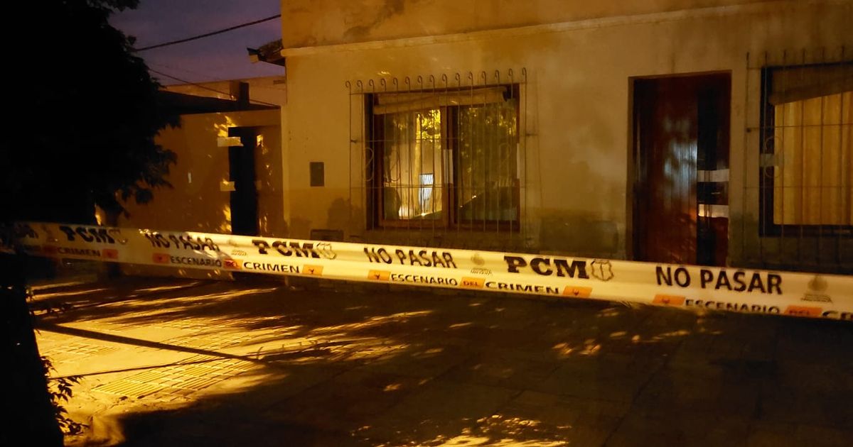 San Rafael Hallan Manchas De Sangre Y Huesos En La Casa De La Jubilada