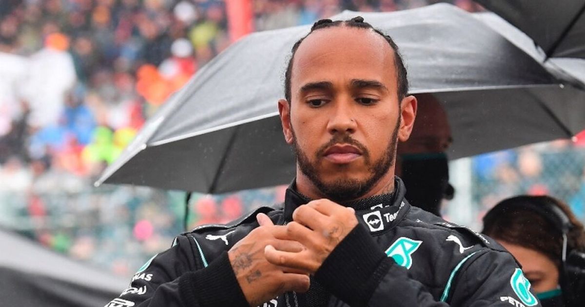 Hamilton Confes Que No Se Explica Por Qu Nunca Pudo Correr Para Ferrari