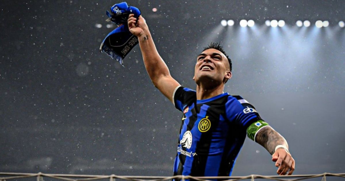 Lautaro Mart Nez Campe N Con El Inter Cu Ntos T Tulos Lleva El Argentino