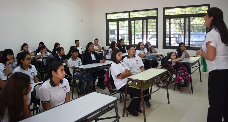 Todas las fechas importantes de la educación de Mendoza