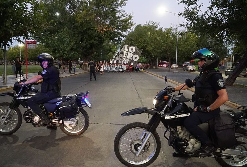 Polo Obrero Jornada De Protestas Y Detenidos