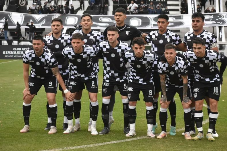 Gimnasia Consigui Un Triunfo Para Creer Ante Brown De Adrogu