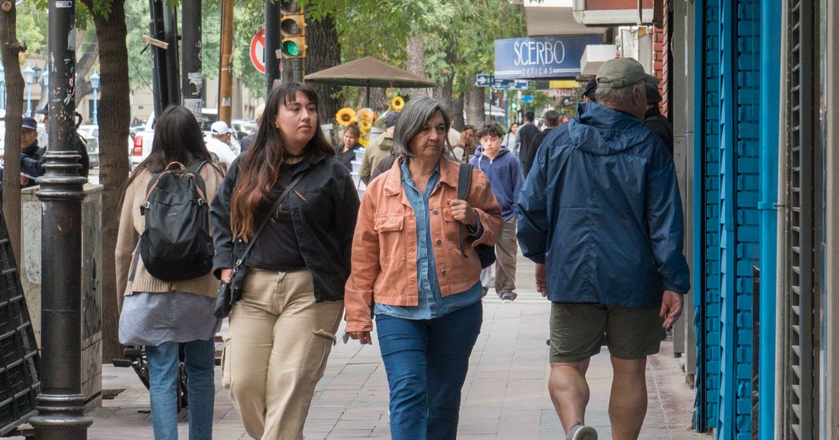 C Mo Estar El Tiempo En Mendoza Hoy De Abril