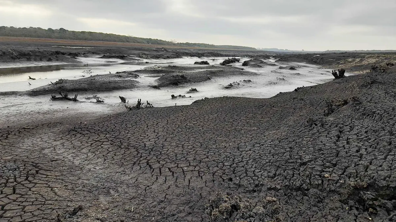 Uruguay La Principal Reserva De Agua Dulce Aument Su Volumen Por