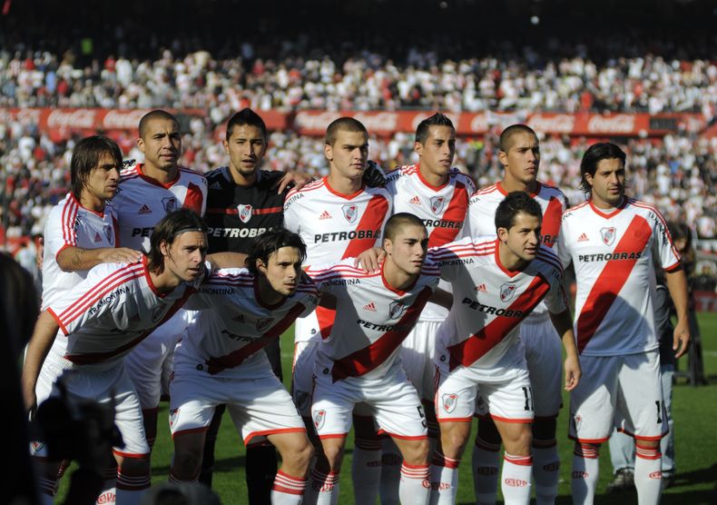 Se cumplen 11 años del ascenso de River a Primera