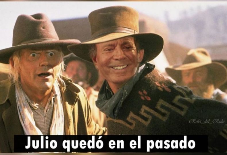 Los Desopilantes Memes Por La Despedida De Julio