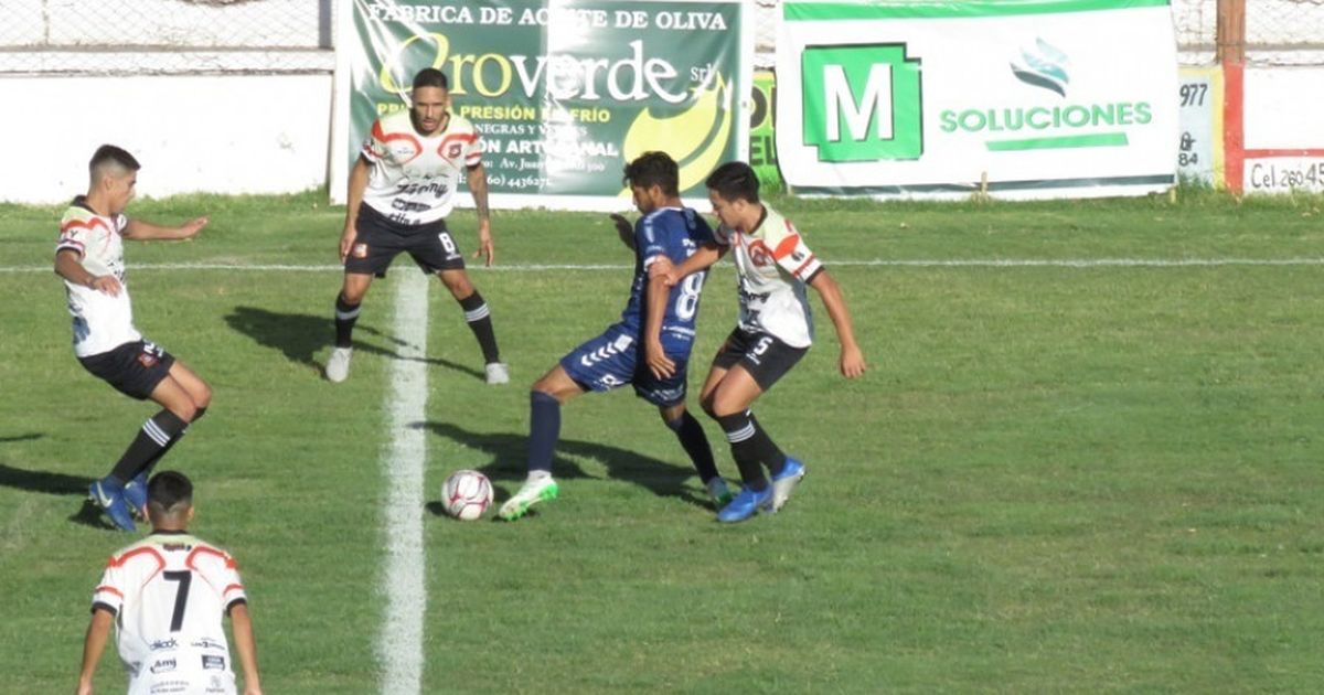 As Se Jugar La Etapa Final De La Regi N Cuyo Del Regional Federal Amateur