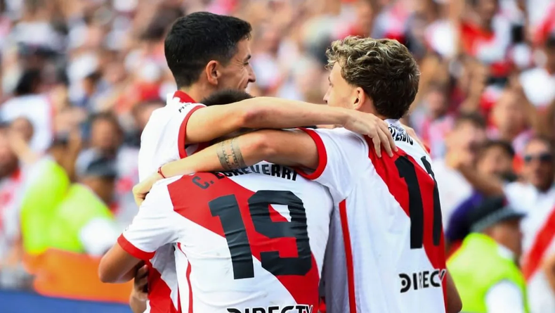 River se mide con Libertad por la Copa hora y dónde verlo