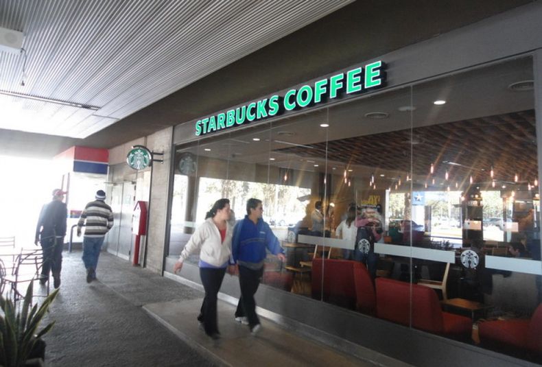 Expectativa Hoy Abre La Primera Sucursal De Starbucks En Mendoza