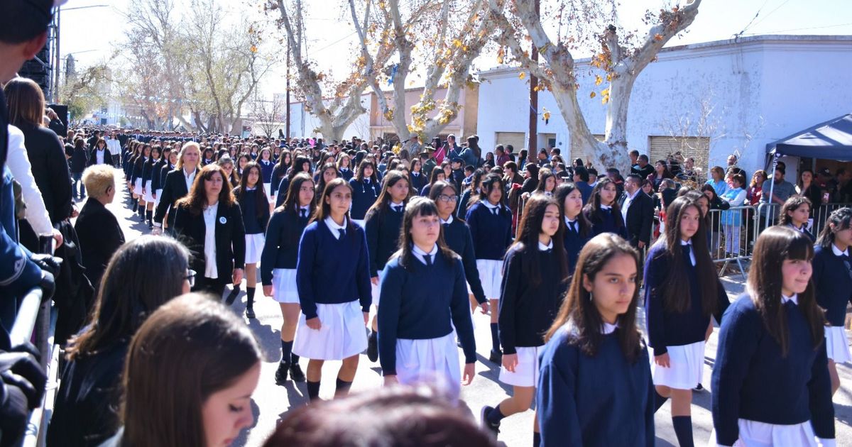 Santa Rosa M S De Mil Personas Celebraron En Los Festejos Patronales