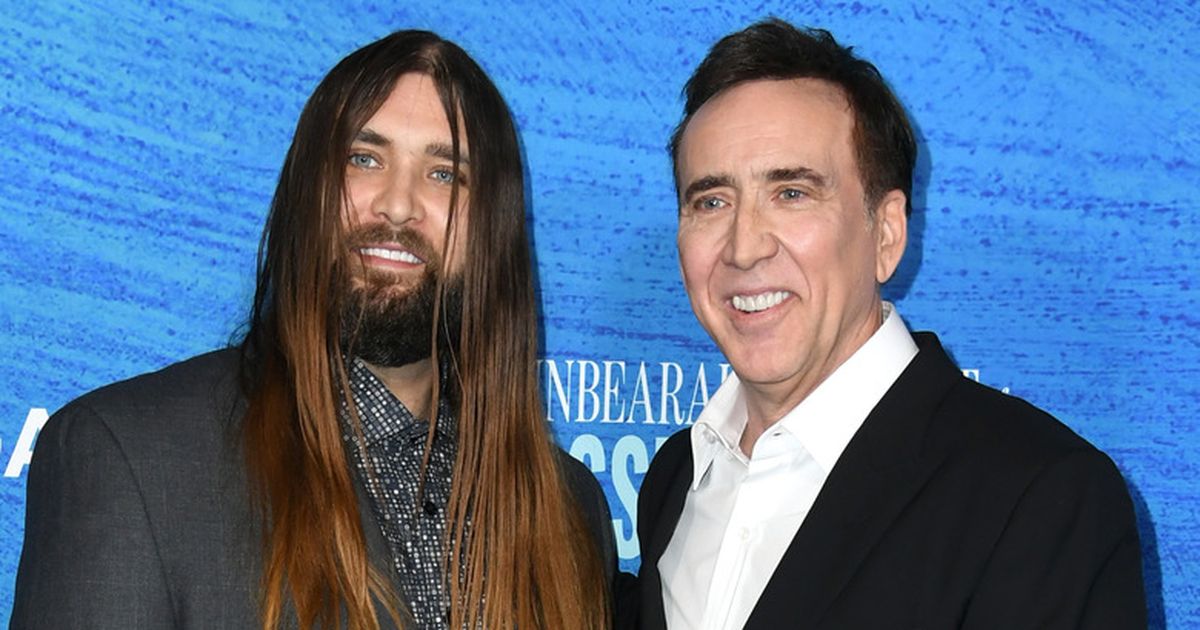 El Hijo De Nicolas Cage Fue Arrestado Por Agredir A Su Madre Con Un