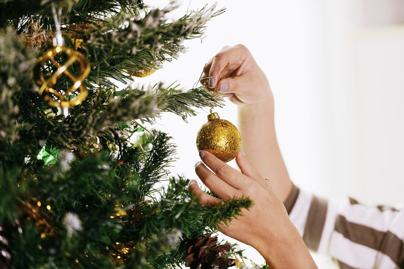 Paso A Paso C Mo Se Arma Correctamente El Arbolito De Navidad