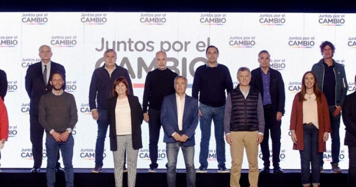 La Mesa Nacional De Jxc Prepara Cambios En Su Conformaci N En Medio De