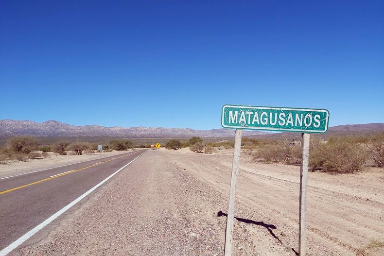 El Pueblito Escondido A Dos Horas De La Provincia De Mendoza Que Vive