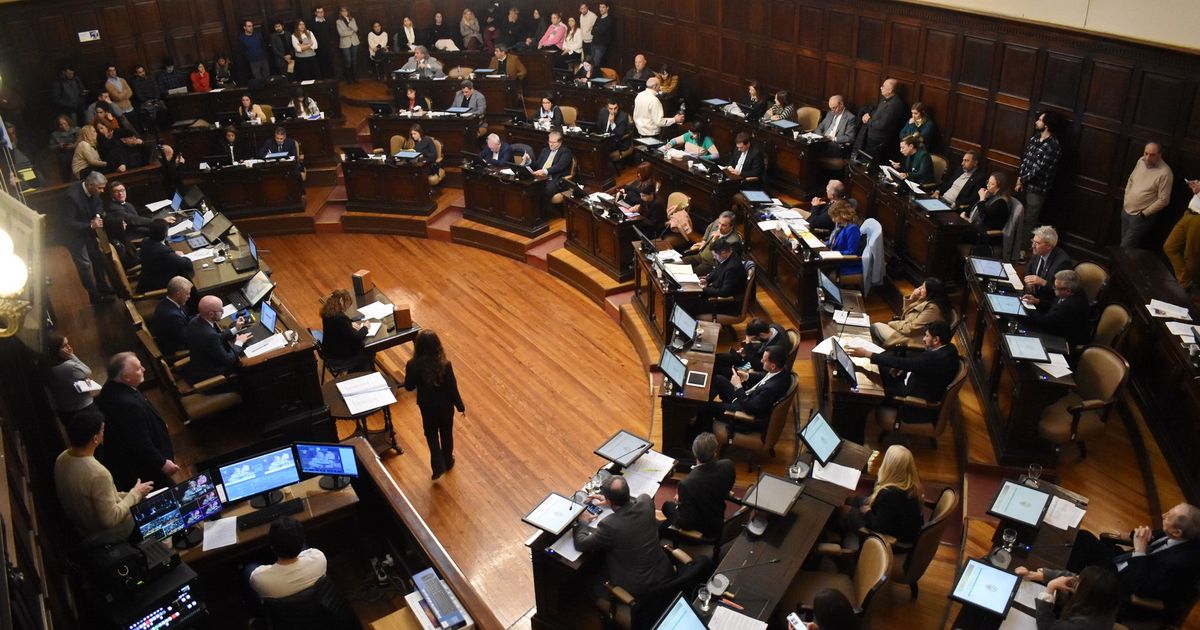 Los Grandes Debates Que Se Vienen En La Legislatura Mendocina