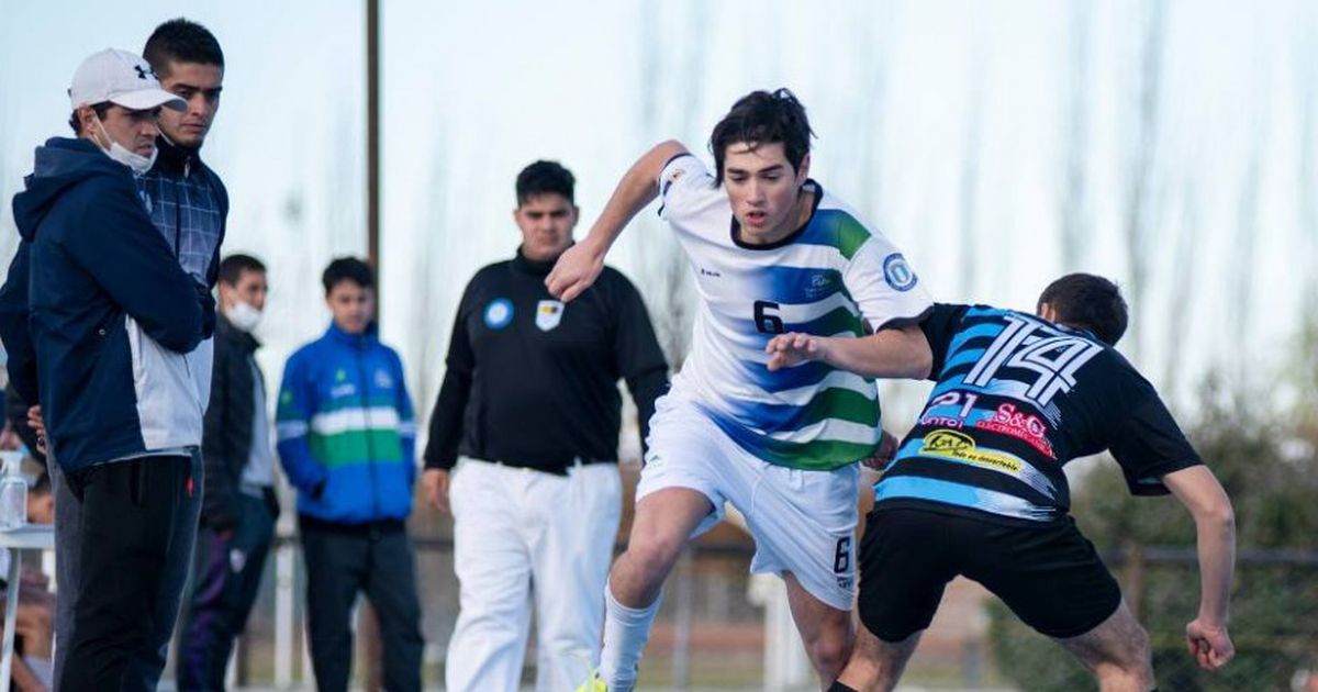 Se Programaron Partidos Del Futsal De Divisiones Formativas