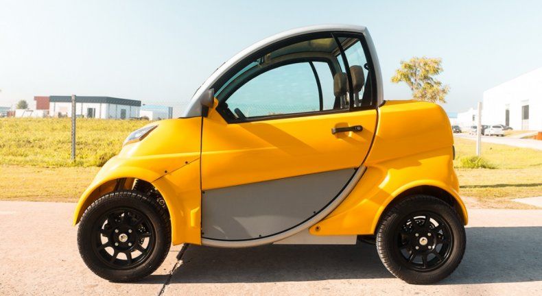 Sero Electric Este Es El Nuevo Competidor Directo Del Auto Tito