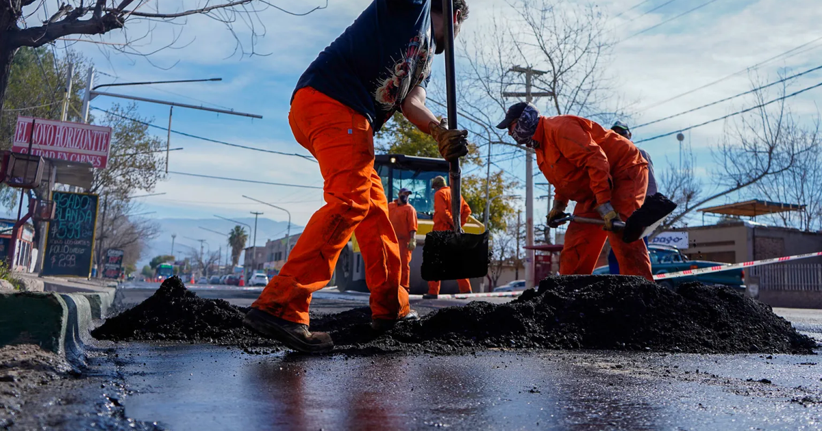 Las Heras Y Sus Trabajadores Municipales Llegaron A Un Acuerdo Paritario