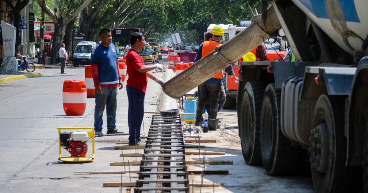 Cu Ndo Comienza A Funcionar El Primer Tramo Del Metrobus De Godoy Cruz