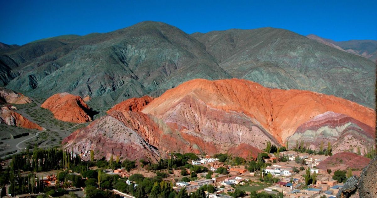 Quebrada De Humahuaca Un Lugar Para Conocer