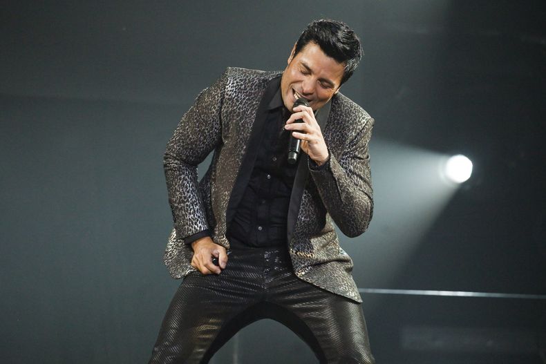 Chayanne Revel El Origen De Su Nombre Art Stico