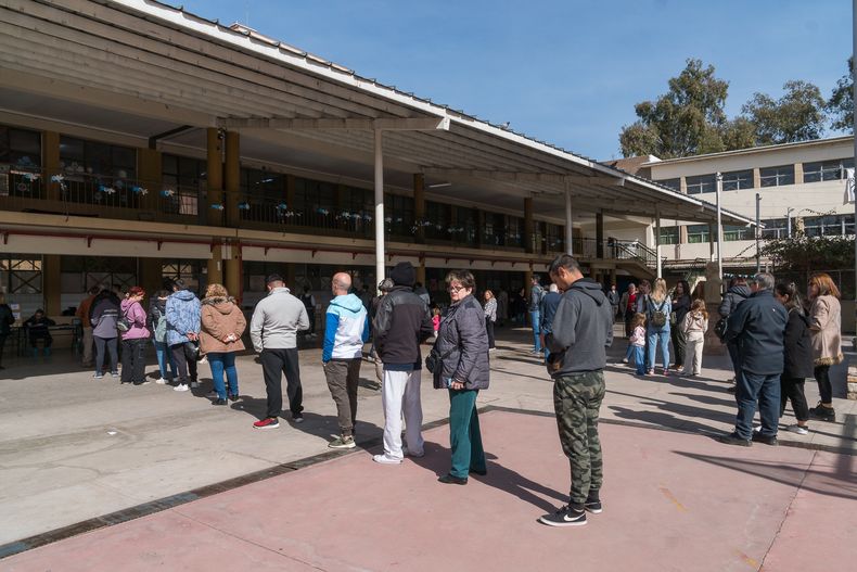 Elecciones 2023 de cuánto es la multa por no votar y hasta cuándo se