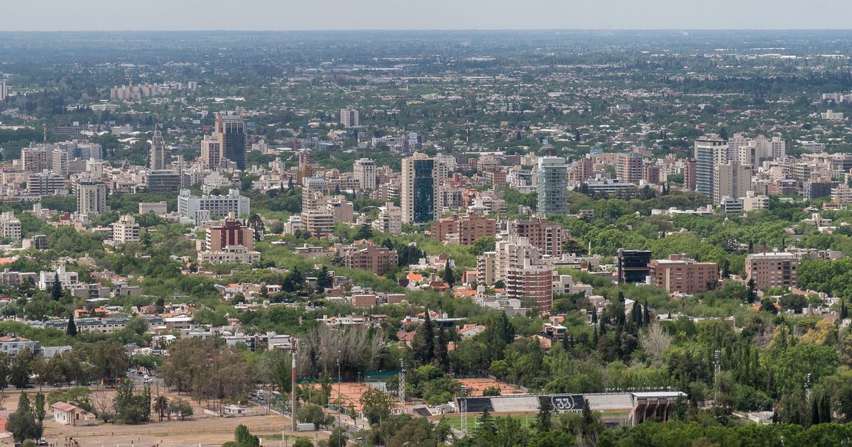 C Mo Estar El Tiempo En Mendoza Hoy Domingo De Enero