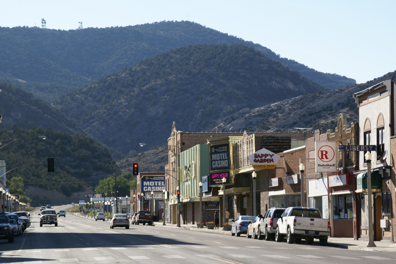 Los Mejores Pueblos De Estados Unidos Para Visitar