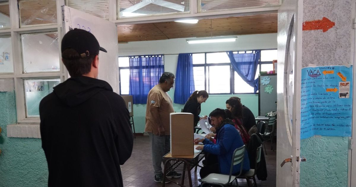 Elecciones En Mendoza D Nde Voto En San Rafael