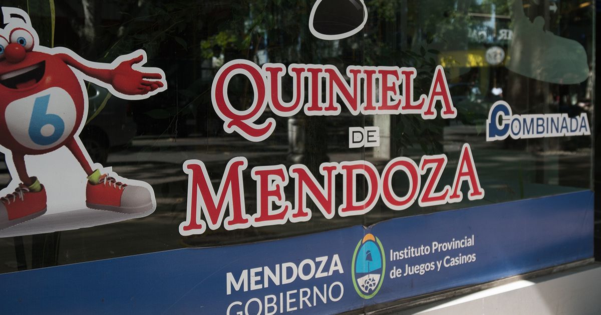 Quiniela De Mendoza Hoy En Vivo Resultados Del Martes De Octubre