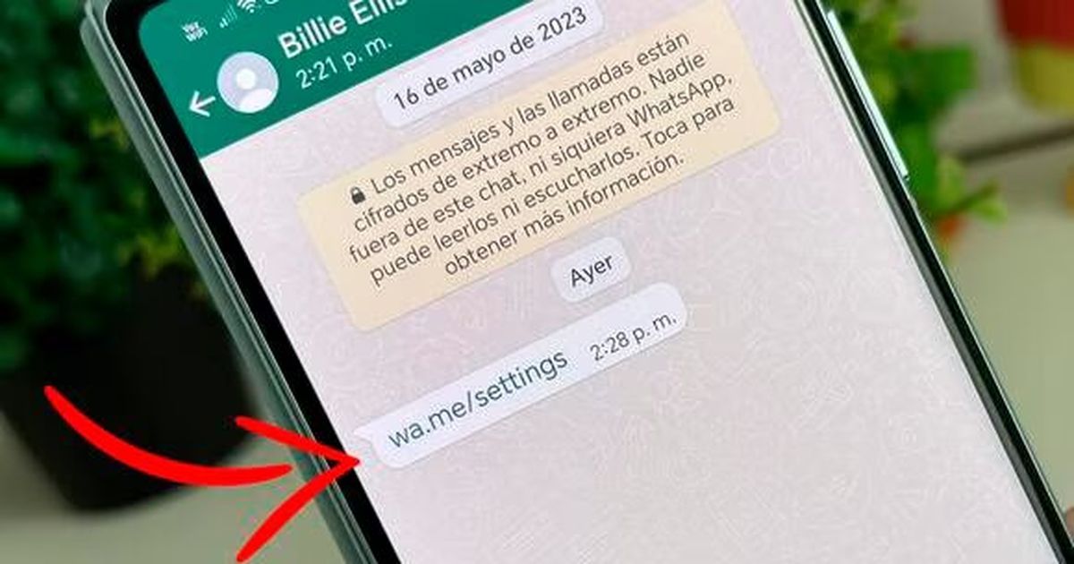 Whatsapp Descubre C Mo Detectar Un Enlace Peligroso