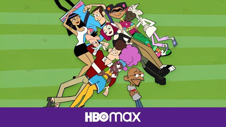 La Serie Animada Que Es Furor En Hbo Max