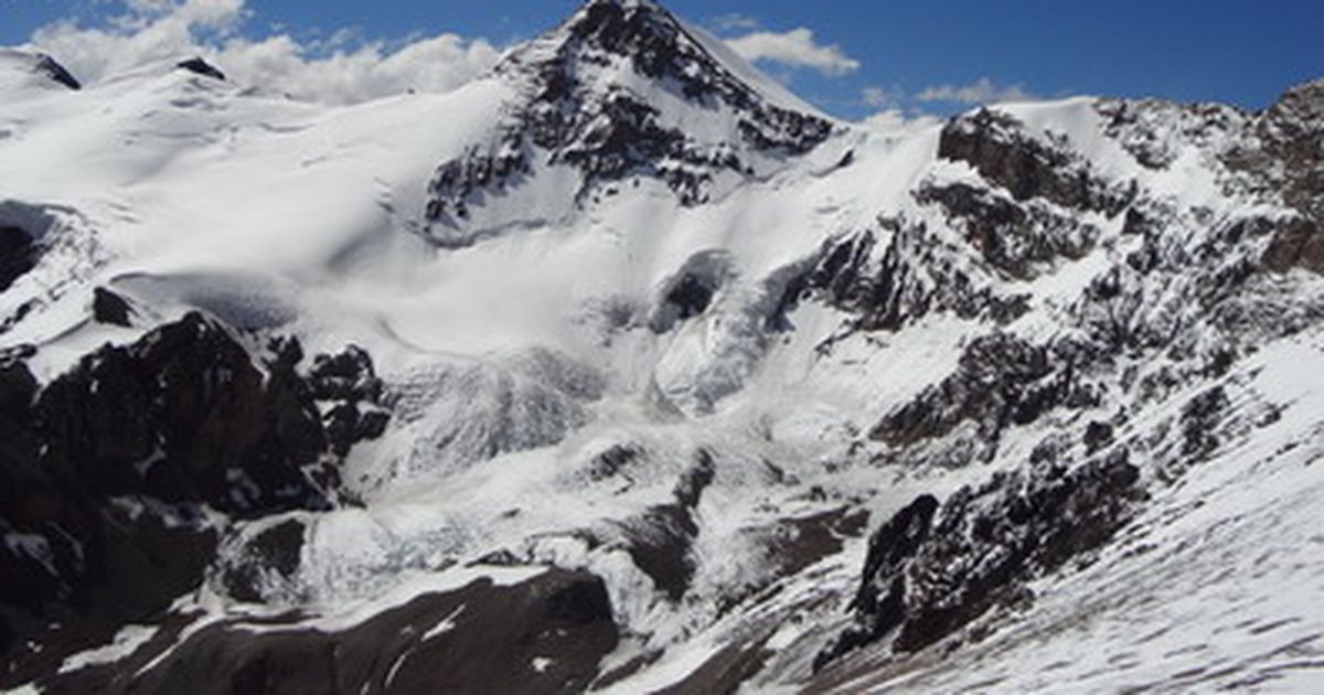 Un Andinista Eslovaco Falleci En El Cerro Aconcagua