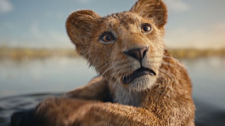 Mirá el primer tráiler de lo nuevo de Disney Mufasa el Rey León