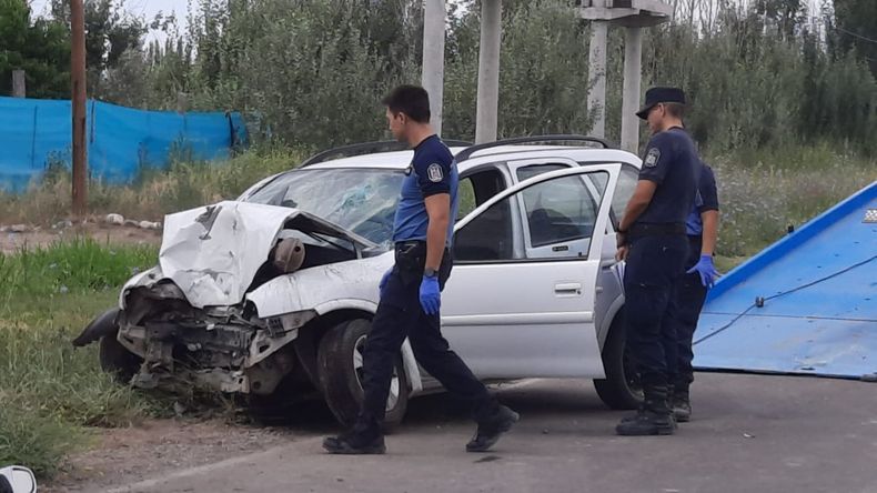 Jornada Fatal De Accidentes Viales En Tunuy N