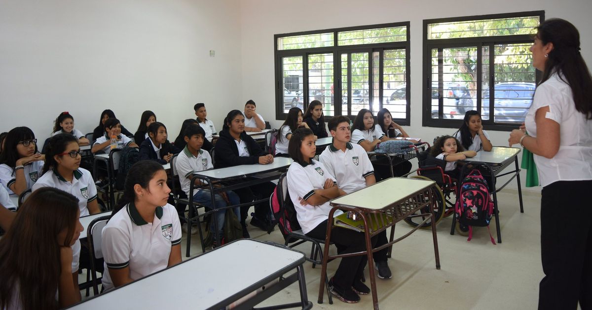 Por nivel y modalidad, este es el calendario escolar 2025 de Mendoza - Sitio Andino thumbnail