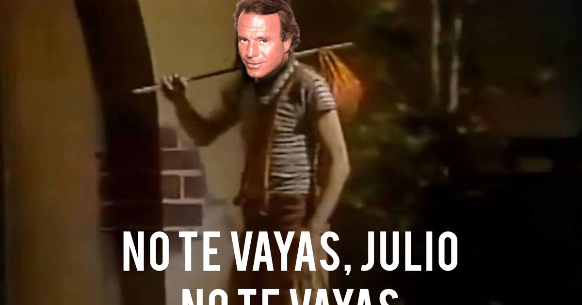 Los Desopilantes Memes Por La Despedida De Julio