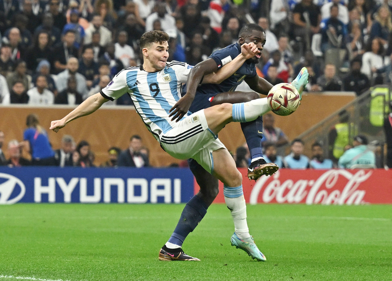 Se Juega Argentina Enfrenta A Francia En La Final Del Mundial De Qatar