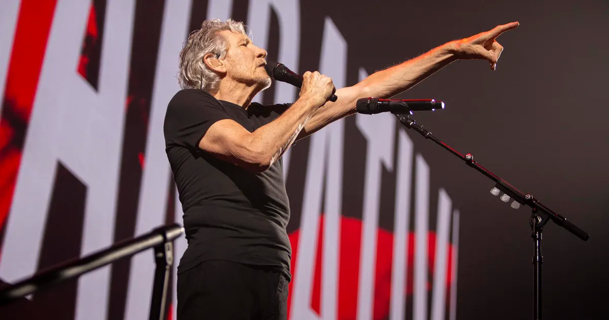 Roger Waters Vuelve A La Argentina Con This Is Not A Drill