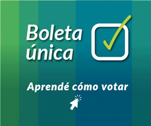 BOLETA ÚNICA - 300X250