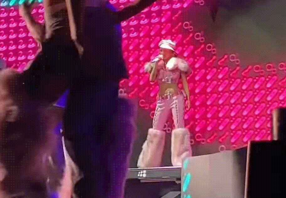 Emilia Mernes ya tiene nueva fecha confirmada en Mendoza.