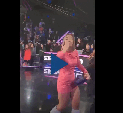 El tremendo golpe que se dio Florencia de Gran Hermano.