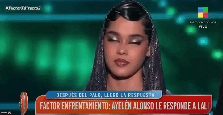 Nuevo round en la pelea entre Lali Espósito y Ayelén Alfonso,